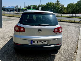 Volkswagen Tiguan 2008 1.4 TSI - 6