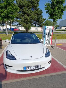 Tesla model 3 standard plus 55 včetně DPH - 6