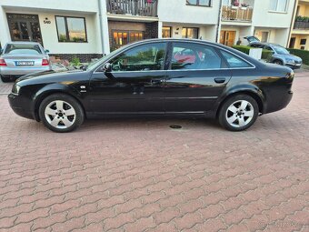 Audi A6 C5 2,5tdi 120kw - 6