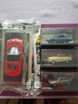 Autá modely nové - 6