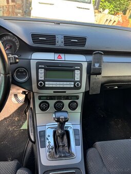 Vw passat b6 2.0 tdi dsg - 6