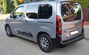 Citroën Berlingo 1.5 Nafta 5Mist Top 102k - 6