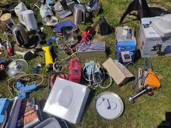 Potřeby pro domácnost,nářadí,elektro spotřebiče... - 6
