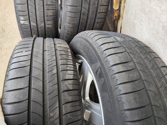 16"alu sada 5x112 origo Seat Leon 2 Altea Octavia 2 Golf 5 - 6
