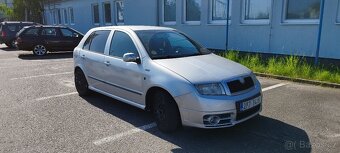 Škoda fabia - 6