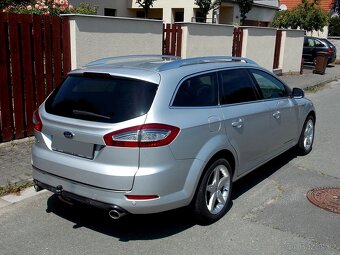 Ford Mondeo 2,2 TDCi 147kW KOMBI TITANIUM 1.majitel - 6