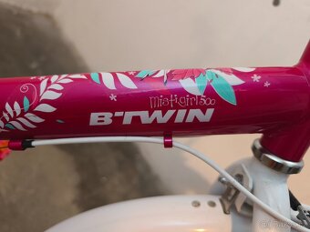 Dívčí kolo Btwin 20" - 6