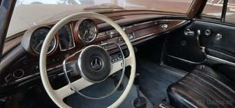 Mercedes W111 - 6