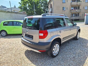 Škoda Yeti 1.2 TSi 77KW Naj:104.400KM 1xMaj.Servisní kniha - 6