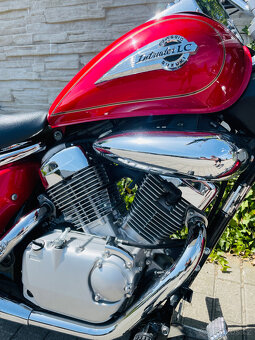 Suzuki VL 125 Intruder r.v.2001 najeto 35tis km - 6