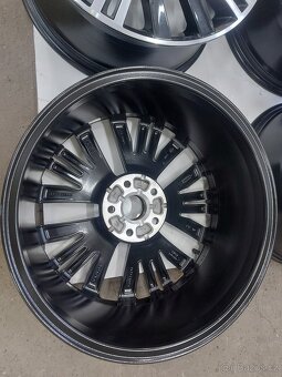 5x112R17 alu kola orig.VW TIGUAN-TAYRON-PASSAT-GOLF-TOURAN - 6