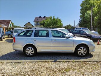 ŠKODA OCTAVIA II 1.9 TDi 77 KW AMBIENTE,ZÁVĚS,AUT.KLIMA,PDC. - 6