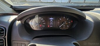 Prodám obytný vůz Fiat Eura Mobil - 6
