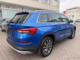 Škoda Kodiaq Scout 2.0TDI 147kW 4x4 DSG Virtual kamera 360° - 6