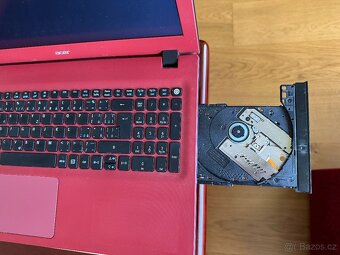 ACER Aspire E5-573, Intel Pentium 3825U, RAM 4GB, HDD 500GB - 6