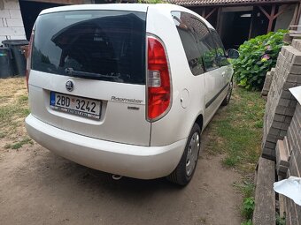 Prodám Škoda Roomster 1.4TDI 59kw motor KO - 6