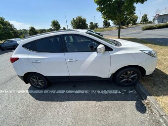 Hyundai ix35 2.0 135 kW 4x4 Automat | 2014 | - 6