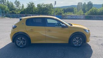 Peugeot e-208 100 kw, 50 kWh, Allure, DPH, ZÁRUKA - 6