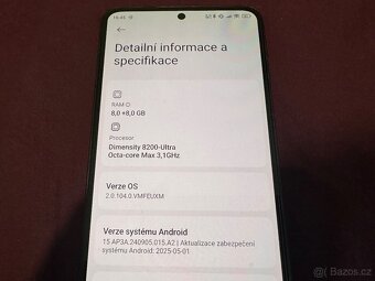 Xiaomi 13t 8gb ram 256gb - 6