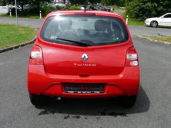Renault Twingo 1.2i-43 kW, Naj.:163260km, klima, TOP stav - 6