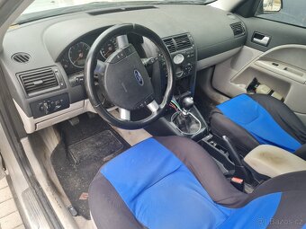 Ford mondeo MK3 2.5 V6 - 6