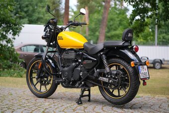 Meteor 350 - FIREBALL YELLOW - 6