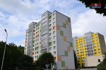 Prodej bytu 3+1, 68 m², Náchod, ul. Běloveská - 6
