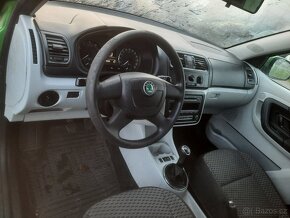 skoda fabia 2 facelift 1.2 51kw CGPA rv 2010 - 6