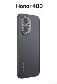 Honor 400 5G Midnight Black verze s 512GB pamětí - 6