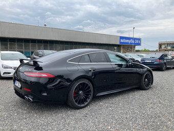 MERCEDES BENZ AMG GT 43 4 MATIC+ EXTRA VÝBAVA - 6