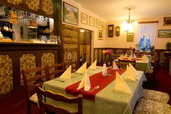 Investiční nemovitost – bývalý rodinný hotel Krásná vyhlídka - 6