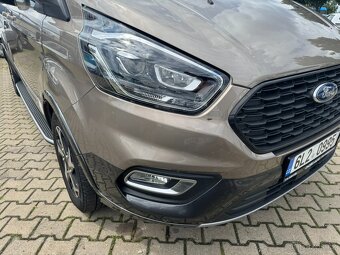 Ford Tourneo Custom 2,0D 136KW 1.MAJ 15 TKM ZÁRUKA - 6
