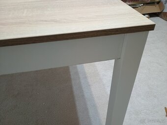 Jídelní stůl rozkládací 118-158cm - 6