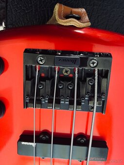 🎸 Basgitara-Ibanez SR800 Japan (1989, FujiGen) – TOP - 6