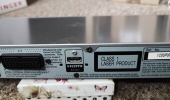 Přehrávač Panasonic DVD - S511 - 6