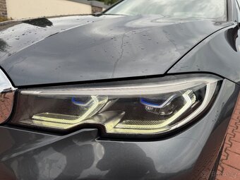 BMW 320D X-Drive komplet M-packet R.V. 2020 - 6