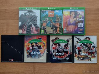 4. - Hry pro XBOX ONE ( ke 28.7. ) - 6