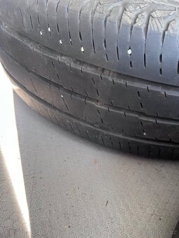 Kola Ford 5x160, Pneu 215x65 R16 C - 6