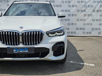 BMW X5 xDrive 40d 250kW M-paket rv.2022 DPH ZÁRUKA BMW CZ - 6