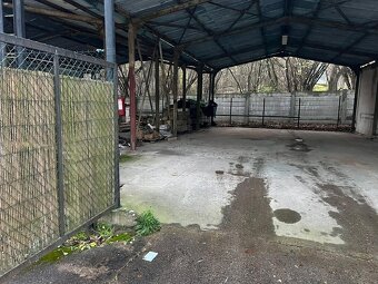 PRONAJMEME prostor ke skladování 120m2 - 6