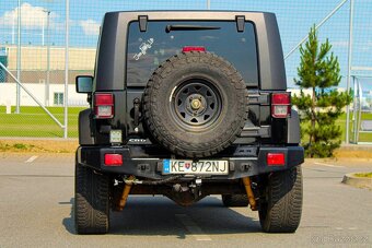 Jeep Wrangler 2.8 CRD Rubicon A/T - 6