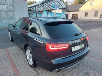 AUDI A6 C7 Avant 3.0 TDi quattro - náhradní díly - 6