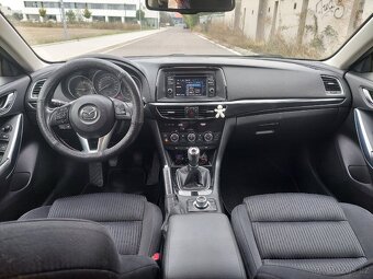 Mazda 6 2.2D 110kw Rok výroby 2014 - 6