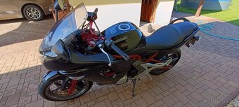 Kawasaki ER6-F NAJETO 14TIS. - 6