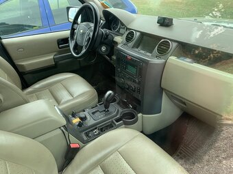 LandRover Discovery 3 HSE 2,7L - 6