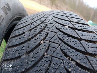 Zimní pneu 185/60 R15 88T nexen - 6