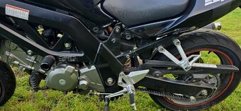 Suzuki sv 650 - 6