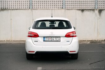 Peugeot 308 Break/SW 1.6 HDi / AJ NA SPLÁTKY / PROTIHODNOTA - 6