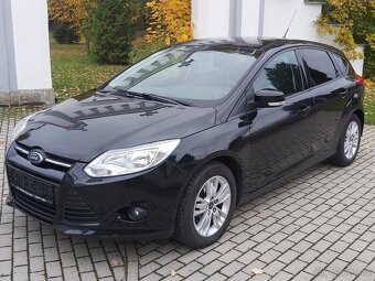 Ford Focus 1.6 Ti-VCT 92 kw, 2012 - 6