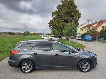 Ford Focus 1.5i 110kw+klima+ČR+76000km - 6